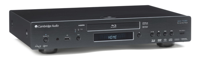 Cambridge Audio 752BD